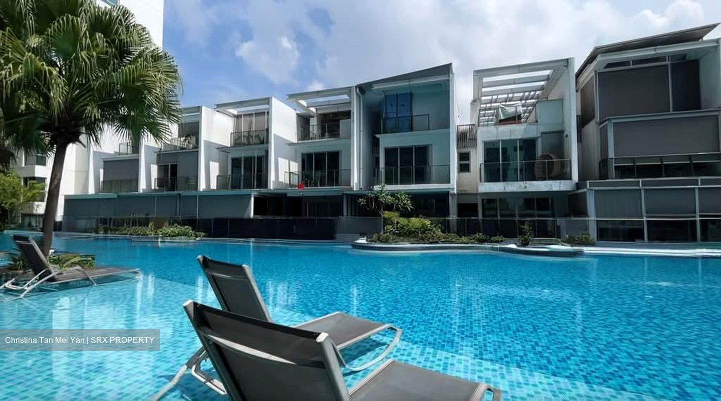 Eight Riversuites (D12), Condominium #576687841
